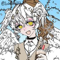 月雲 鷹@他力本願寺の巫女さんのアイコン画像