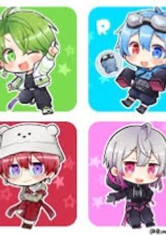 🖌🤍の💚幼児化しました！？