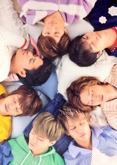 ジャニーズWEST BL 短編小説？