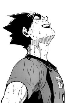 黒尾の姉は背が低いらしい。