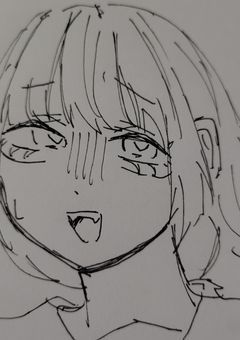 怖がらせたら愛された