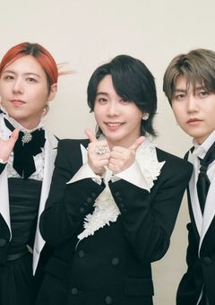 Mrs. GREEN APPLEと恋愛🍏