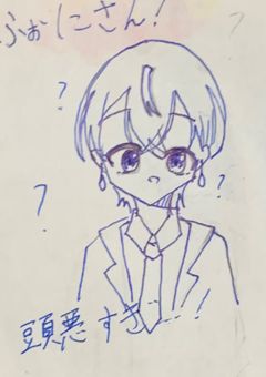 ふぉにさん…ほんとに生徒会ですか?!