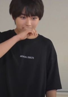 　　大西くん 、 溺愛してます 。