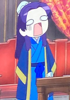 壬氏の弟 、兄とは違って静かなようで