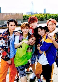 SixTONESと皆と違う君