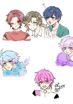 変な腐女子マネージャーとirisの物語