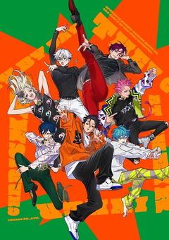 カリスマ学園の編入生