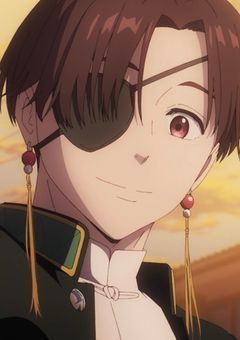 蘇枋の幼馴染 、盲目らしいです 。