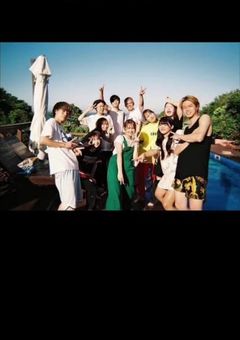 赤組の末っ子は人気者です.ᐟ.ᐟ