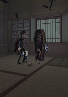 第5人格の世界で私はみんなと
