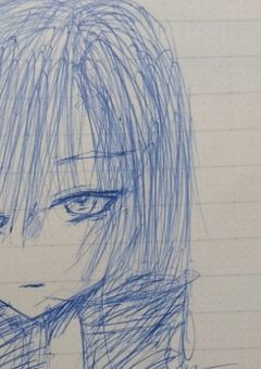 たまに描くイラスト日記