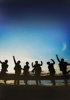 キボウノトビラ