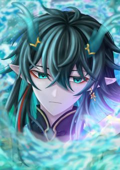 中学2年生のイラスト部屋