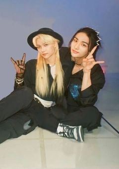 ヒョンリクス🥟🐥ショート