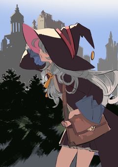 ↻　魔法は使えません　**