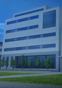 男性恐怖症の私がなんで男性しかいない病院なの！？