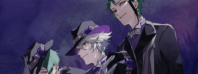クローバーさんの壁紙画像