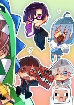 誰か、ペア画しよー(締め切りました)