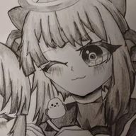 🐈👼🍒菜音羽すず「🐰」中々浮上できんめんごさんのアイコン画像