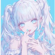 真白  雫那💫🩵@ましろなな💭💫🖤さんのアイコン画像