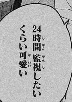 　鈍 感 共 を 付 き 合 わ せ る に は　。