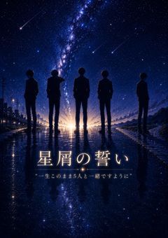星屑の誓い