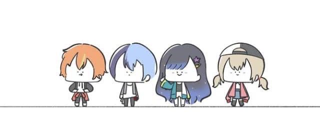 ゆーれちゃん(ゆれいさん)@低浮上さんの壁紙画像