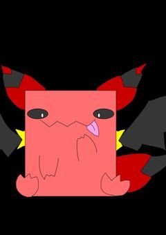 暴れて壊してデビルドラゴン!!