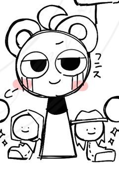 【自己満】スプランキーたちのめちゃくちゃカオスな日常ッッッ