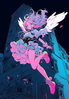 完璧少女、夢を見る。