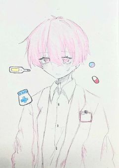 病弱で病院嫌いなお医者さんたち