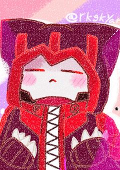 【自分用】脱獄ごっこの推し語り部屋