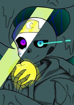 闇AUは悪のヒーローになるらしい?