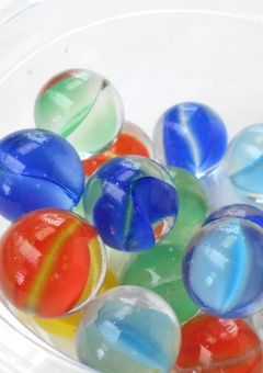 ビー玉。／初めての小説 。