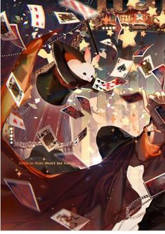 🎩　活動報告、イラスト等