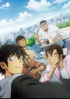 ヒロに懐かれた霊媒師。