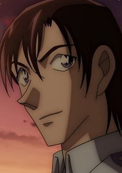 警察官　×　調香師