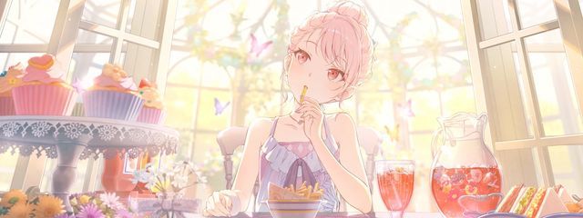 華亥捺覙擇(かいなつめると)@彼女兼お嫁さんとペア画中さんの壁紙画像