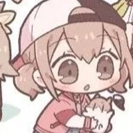 華亥捺覙擇@ペア画さんのアイコン画像