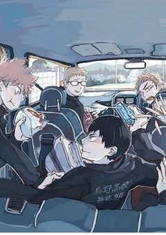 烏野のマネになったらヤンデレ達に溺愛されてます。