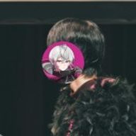 あお 。#ぴんくいろのげーまーくんちゅーどくしゃ#みにうさーさんのアイコン画像