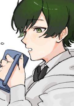 【全年齢】pk右中心イラスト