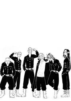 東京リベンジャーズ