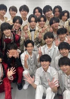 Lil 関西＆少年忍者の高校生活、！？