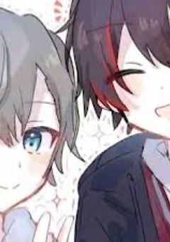 ゆ　あ　ん　く　ん　が　ヒ　ロ　く ん　を　激　愛　し て　ま　す　