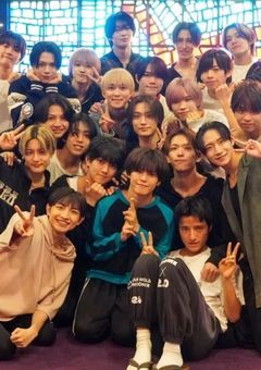 𝑺𝒀𝑶𝑵𝑬𝑵𝑵 𝑵𝑰𝑵𝑵𝑱𝑨　. 𝑩𝑳　.