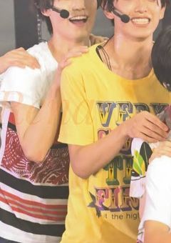 昔 の 貴 方 と は も う 違 う ＿＿＿＿＿