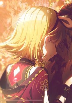 ニーゴの1人、実は黒の組織の一員でもある