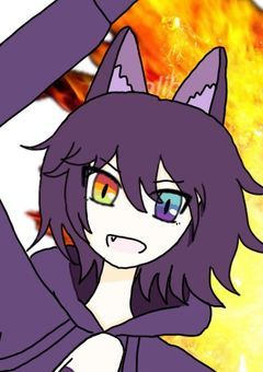 第五配信者さんのイラスト